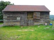 Pen-Twyn Barn, Llanfaredd, Radnorshire 2011