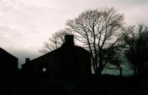 Abandoned Farm near Ysbyty Ystwyth 2008