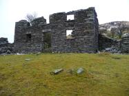 Ty Canol, Mwyro Valley, Elenydd,...