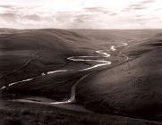 MEANDERING RIVER ELAN, Bont Elan, Rhayader,...