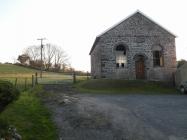 Chapel at Tan-y-bryn, Aberarth, Ceredigion 2015