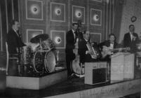 Billy Evans and his Band at the Palace Cinema