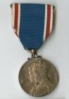 1937 Coronation Medal