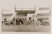 Arthur John & Co. Trade Stand