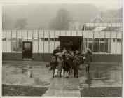 Opening of the new St. Andrew's Major...