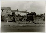 Seele's Cottages, The Square, Dinas Powys