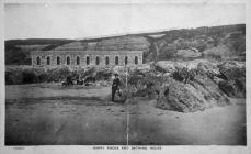 Barry Rocks and Bathing House