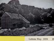 Lettons Way 1959