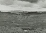 Overlooking Blaenglasffrwd towards...