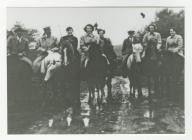 Opening of Pony Trekking