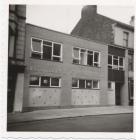 Bodfor Street Rhyl Labour and Social Club c1960