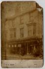 Bodfor Street c 1880's 