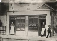 Frederick Heba Homan's Hair Cutting,...