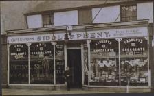 Sidoli's Cafe, Wellington Road, Rhyl