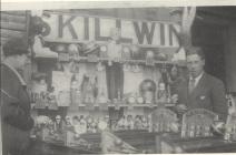 Bernard Bestwick 'Skillwin' Fairground Game.