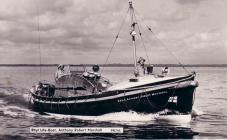 Rhyl Lifeboat