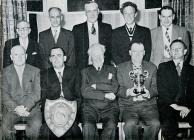 Rhyl Labour Club 'A' Snooker Team