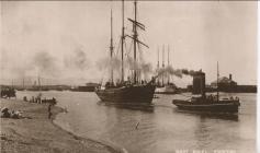 Rhyl Estuary 1914