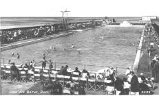 Rhyl Open Air Baths