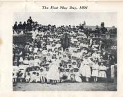 First Rhyl May Day