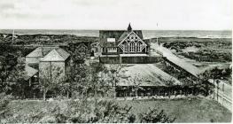 Rhyl Golf Club, also showing what is now Old...