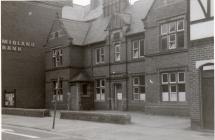 Police Station Wellington Road