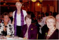 President's Dinner in South Wales 2007