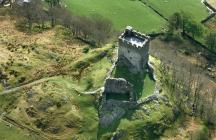 Dolwyddelan Castle