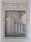 Temple of Peace Opening Souvenir Supplement, 23...