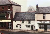 Tonis La Romantica Restaurant, Caerphilly, 1989