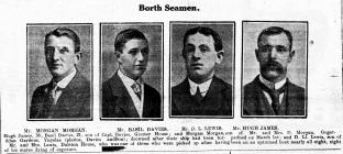 Borth Seamen (1918)