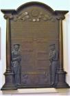 War Memorial, Cardiff Masonic Hall (19??)