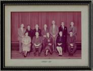 Llantwit Major Town Council 1982 - 83
