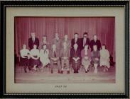 Llantwit Major Town Council 1983 - 84