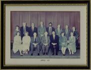 Llantwit Major Town Council 1984 - 85