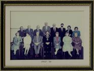 Llantwit Major Town Council 1985 - 86