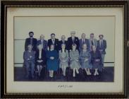 Llantwit Major Town Council 1987 - 88