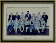 Llantwit Major Town Council 1988 - 89