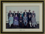 Llantwit Major Town Council 1990 - 91