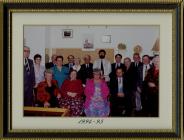 Llantwit Major Town Council 1994 - 95