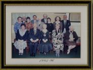 Llantwit Major Town Council 1995 - 96