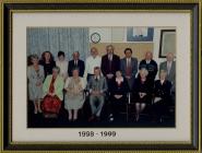 Llantwit Major Town Council 1998 - 99