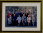 Llantwit Major Town Council 2000 - 01