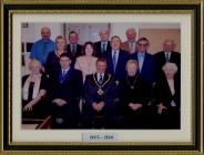 Llantwit Major Town Council 2005 - 06