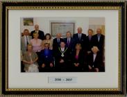 Llantwit Major Town Council 2006 - 07