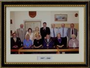 Llantwit Major Town Council 2007 - 08