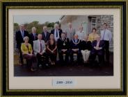 Llantwit Major Town Council 2009 - 10