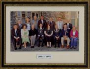 Llantwit Major Town Council 2011 - 12