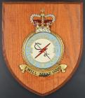 Royal Air Force Maintenance Unit 32 Shield.