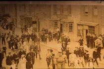 Carnival procession, Cowbridge 1913 